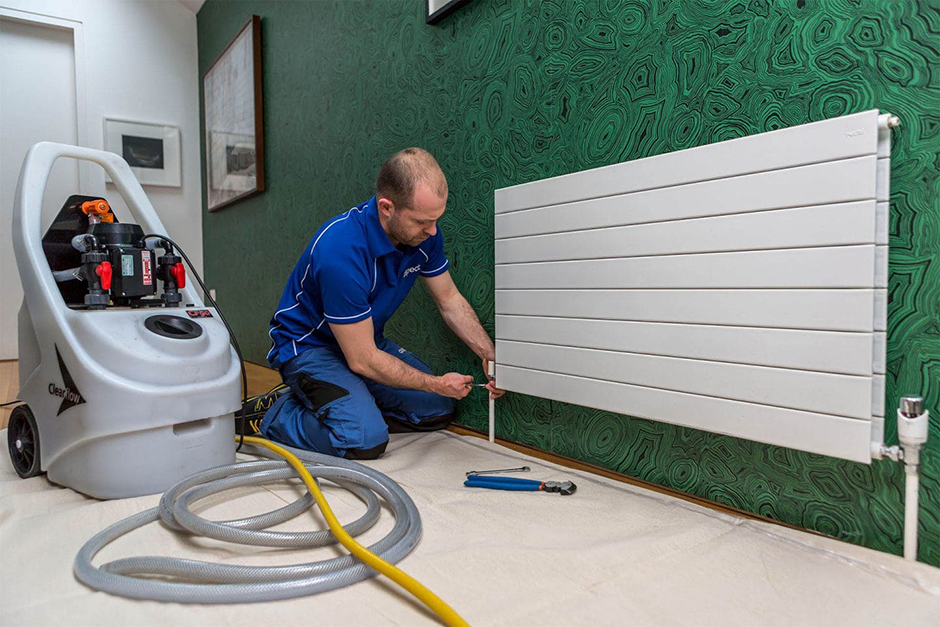 Çayırova Demirdöküm Hermetik Şofben Petek Temizliği